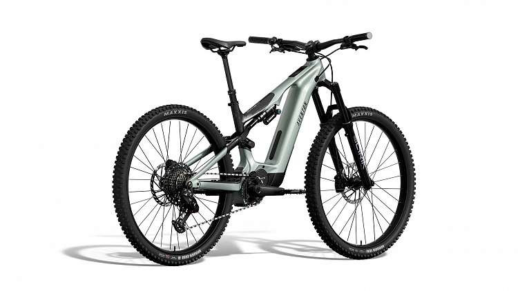 Электровелосипед Aventon Current EXP Mint L