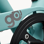 Электровелосипед Electra Loft GO! 7D EQ Step Over Matte Cadet Blue (Size L)