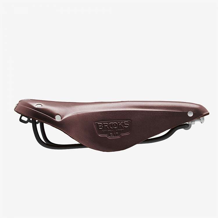 Седло для велосипеда Brooks B17 Narrow Leather Saddle Brown