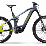 Электровелосипед Haibike AllMtn CF 11 i750Wh 12 s. XT 23 HB GL slate/yellow S