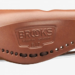 Седло для велосипеда Brooks B17 Carved Leather Saddle Honey