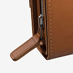 Сумка для велосипеда Brooks D-Shaped Saddle Bag Honey
