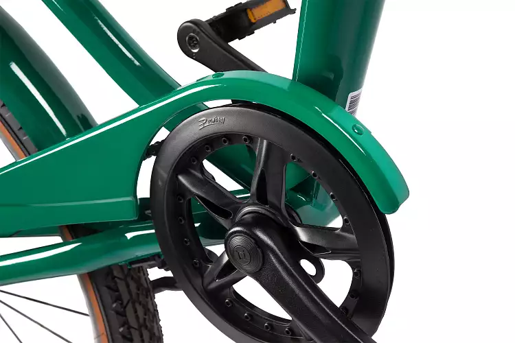 Велосипед круизер Spinn Uptown Men Pine Green