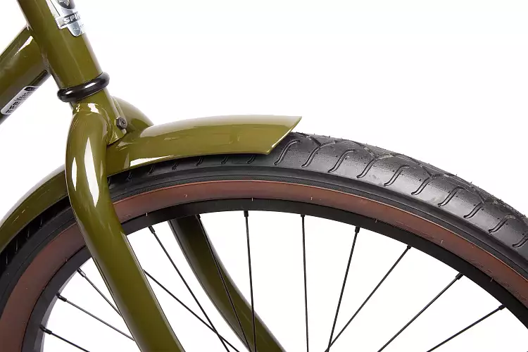 Велосипед круизер Spinn Horizon 1-speed Olive