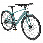Электровелосипед Electra Loft GO! 7D EQ Step Over Matte Cadet Blue (Size L)