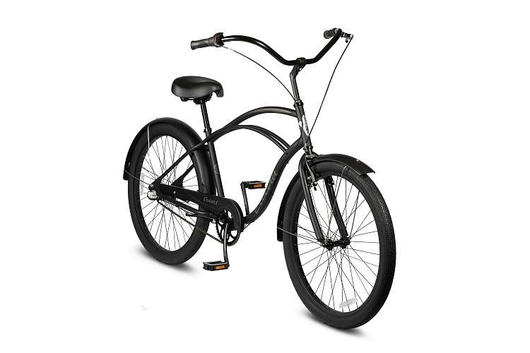 Велосипед Electra Cruiser 1 (3i) Step Over 24