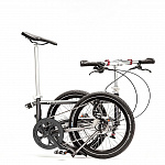Велосипед Vello Rocky Anthracite