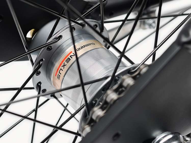 Велосипед Electra Cruiser 3i Step Over Matte Black