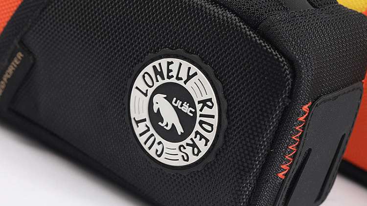 Сумка для велосипеда Ulac Trekking Top Tube Bag Orange