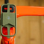 Держатель для телефона Ulac Spyder Team Pro Si Phone Holder for Stem + Frame Black