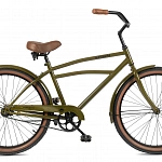 Велосипед круизер Spinn Horizon 1-speed Olive