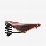 Седло для велосипеда Brooks Flyer Special Leather Saddle Brown