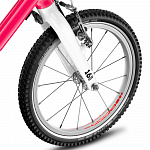 Детский велосипед Woom go 3 hot pink 16