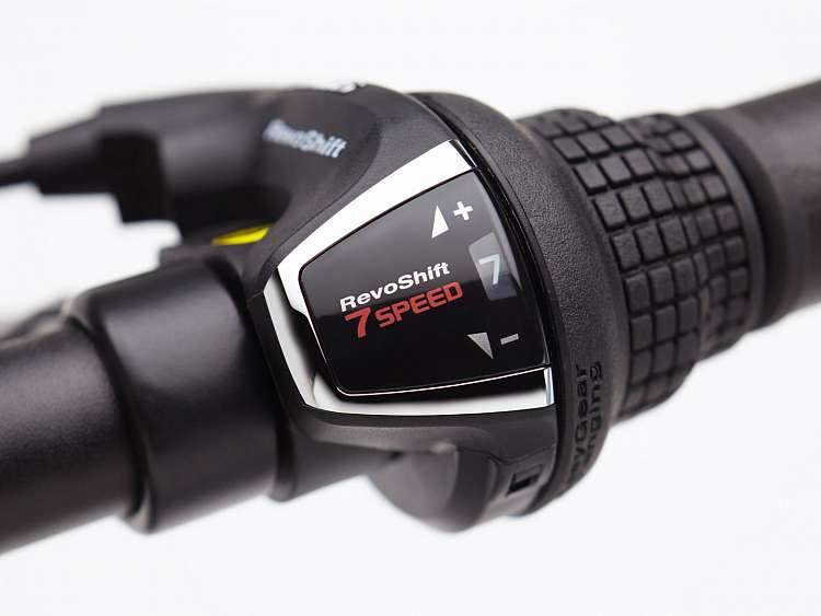 Велосипед Townie 7D EQ Step Over Nickel