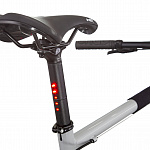 Электровелосипед FIXIE Inc. Backspin Zehus «All in One» Grey 46 см