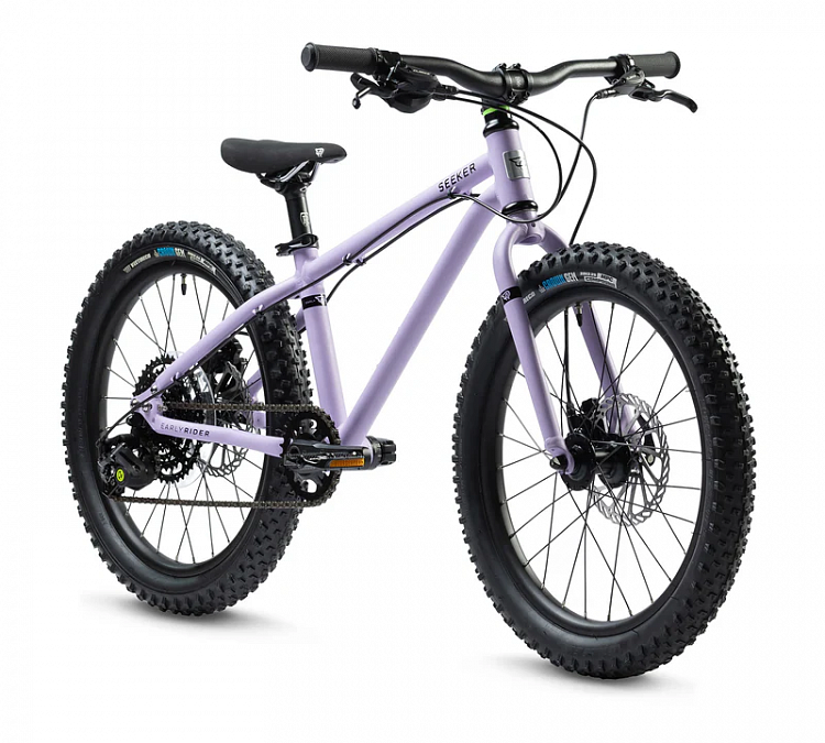 Детский велосипед Early Rider Seeker Violet Haze 20