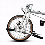 Складной велосипед Dahon K9 16