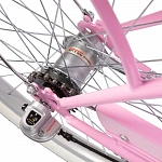 Велосипед круизер Spinn Charm 3-speed Soft Pink