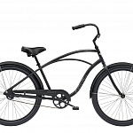 Велосипед Electra Cruiser 1 Step Over Black