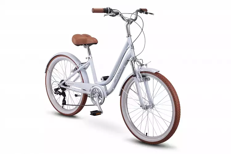 Велосипед круизер Spinn Uptown Ladies 24” Arctic Blue