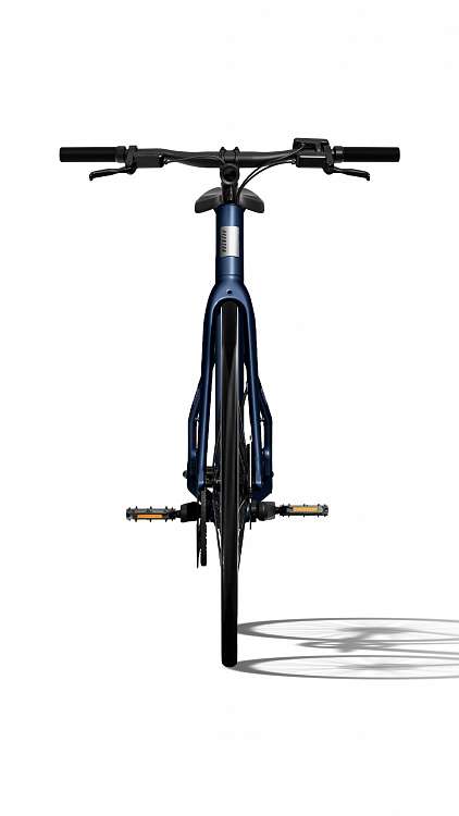 Электровелосипед Aventon Soltera 3 ADV Storm Blue L