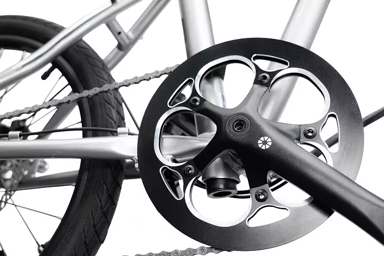 Складной велосипед Dahon Hemingway 20