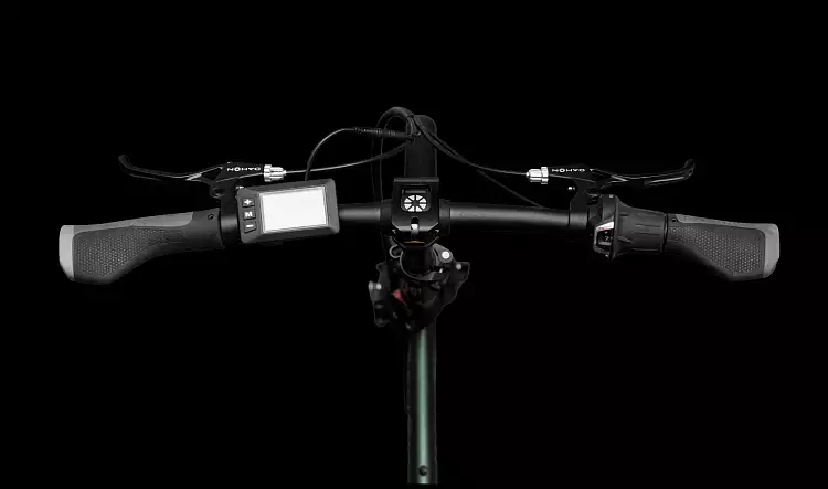 Складной электровелосипед Dahon E-Hemingway 20
