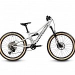 Детский велосипед Early Rider Hellion X24 Raw Aluminium 24