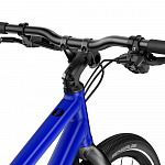 Детский велосипед Woom explore 5 magnetic blue 24”