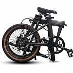 Складной электровелосипед Dahon E-Hemingway 20