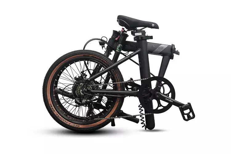 Складной электровелосипед Dahon E-Hemingway 20