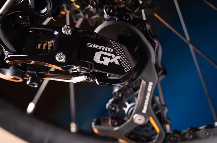 Детский велосипед Early Rider Hellion X20 Raw Aluminium 20