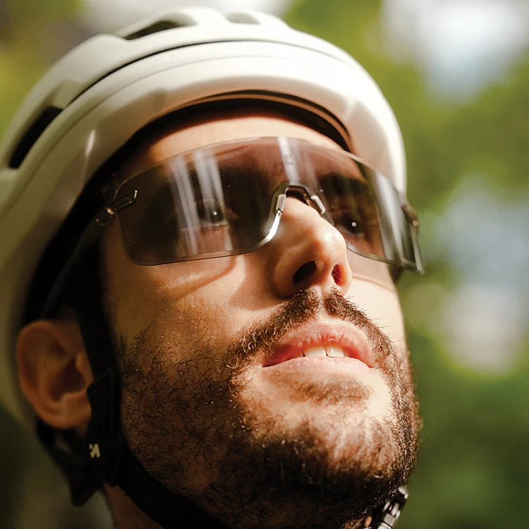 Очки Ulac Visionar Photochromic Jet Black\Champion Gold