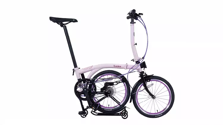 Складной велосипед Dahon Lunden D7 20