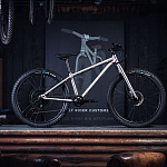 Детский велосипед Early Rider Seeker Violet Haze 24