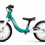 Беговел Woom go 1 metallic turquoise/petrol 12”