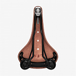Седло для велосипеда Brooks Flyer Special Leather Saddle Brown
