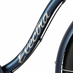 Велосипед Electra Cruiser 1 (3i) Step Over Matte Indigo