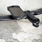 Держатель для телефона Ulac Spyder Z Pro Si Phone Holder for Handlebar Black