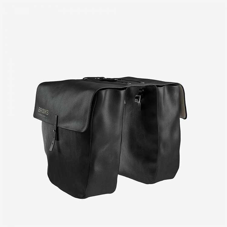 Корзина для велосипеда Brooks Brick Lane Pannier Black