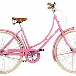 Велосипед Pashley Poppy Pink 20