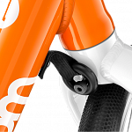 Беговел Woom original 1 G flame orange 12”