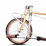 Складной велосипед Dahon Boardwalk D7 16'' Golden