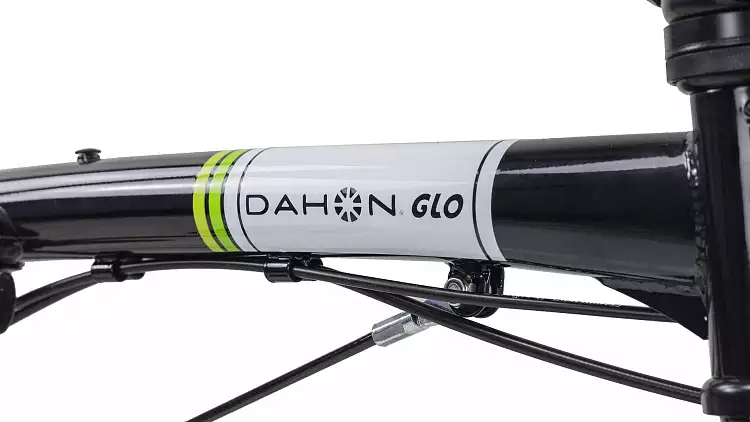 Складной Велосипед Dahon Dream D6 Black
