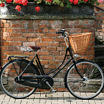 Велосипед Pashley Princess Sovereign 8 Green 22.5