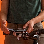 Держатель для телефона Ulac Spyder Z Pro Si Phone Holder for Handlebar Black