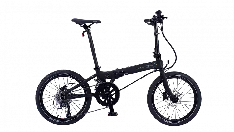 Складной Велосипед Dahon Archer Pro Matte Black