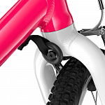 Детский велосипед Woom go 3 hot pink 16