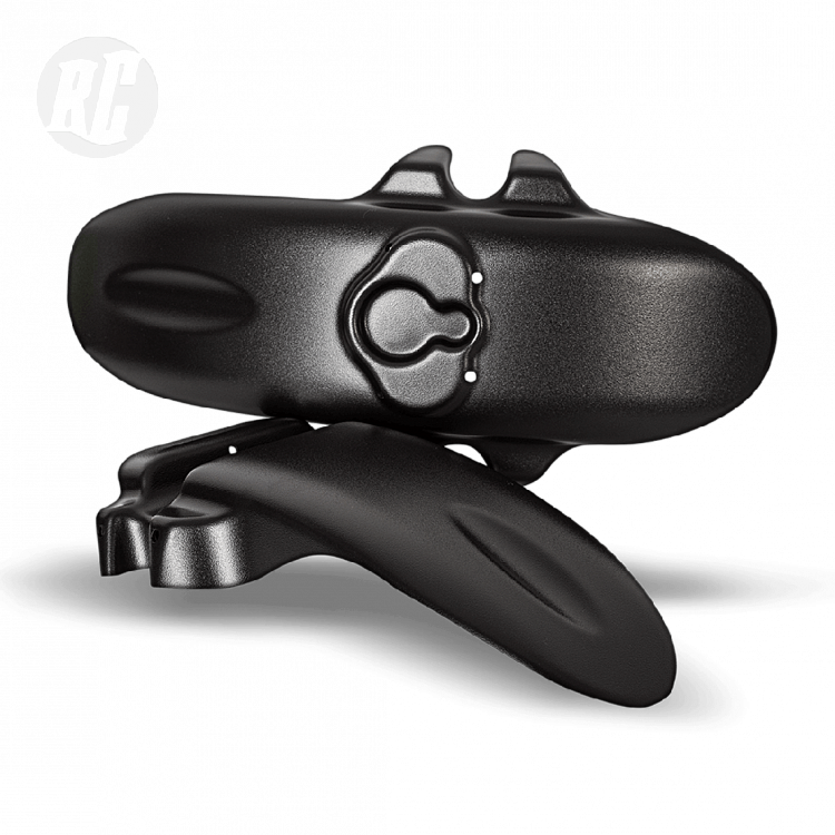 Крылья для велосипеда Ruff Cycles Lil'Buddy | Lil'Missy Mudguard Set Black
