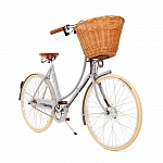 Велосипед Pashley Britannia 5 Platinum Champagne 17.5
